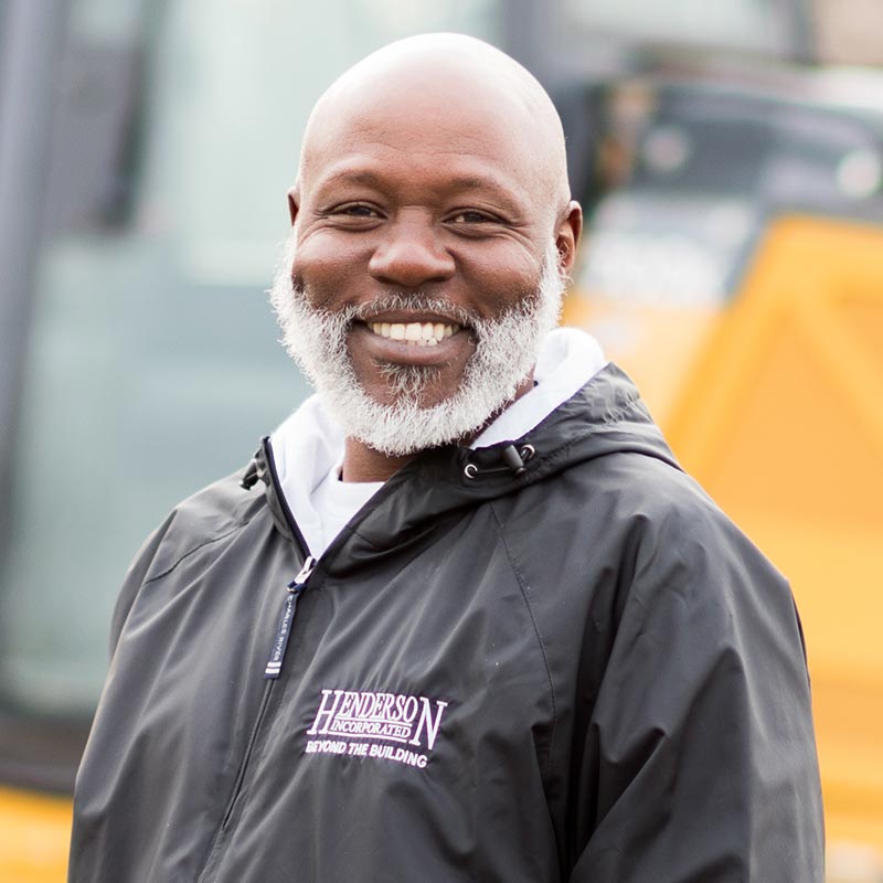 Henderson Incorporated Darrell Baker