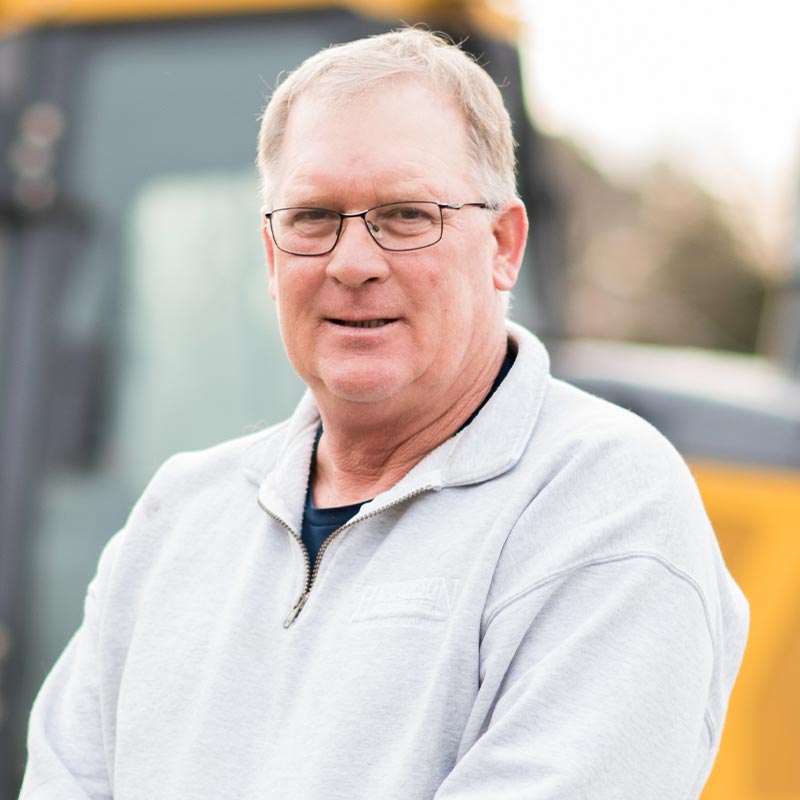 Henderson Incorporated Dean Bray