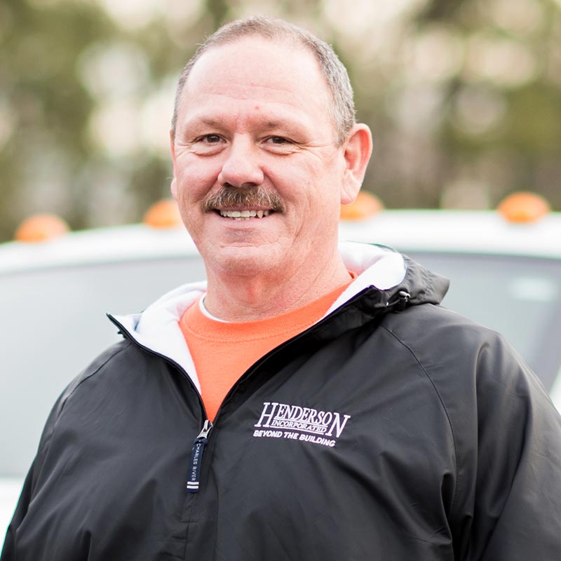 Henderson Incorporated Steve Cochrane