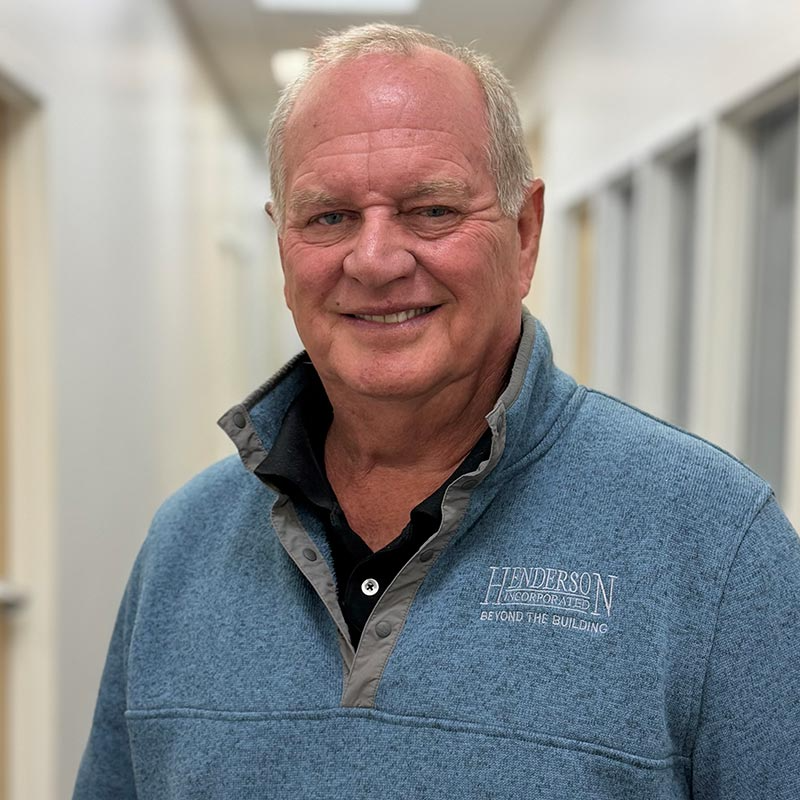 Henderson Incorporated Pete Henderson