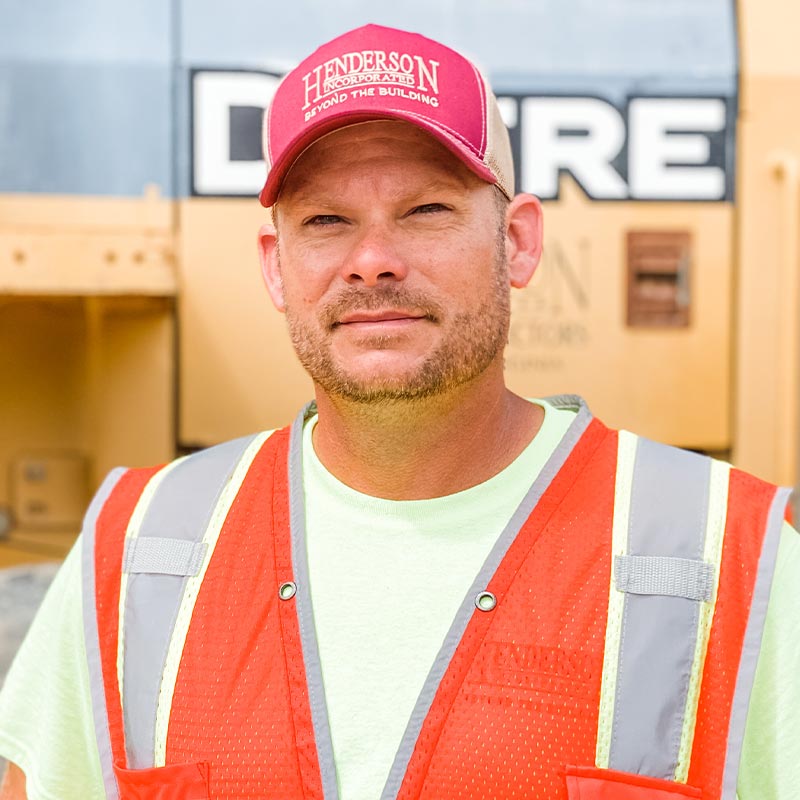 Henderson Incorporated Pete Henning