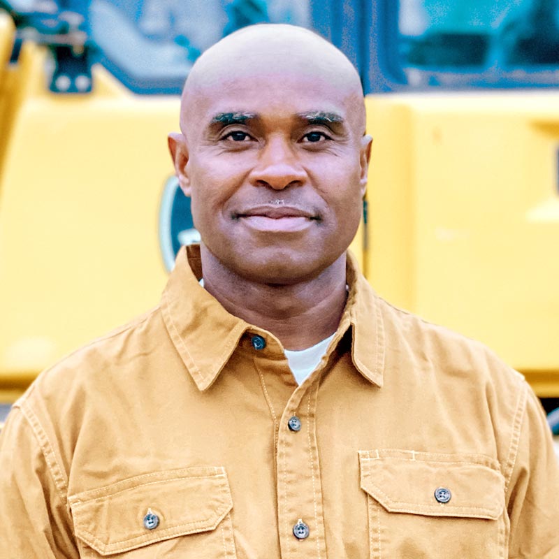 Henderson Incorporated David Hickman