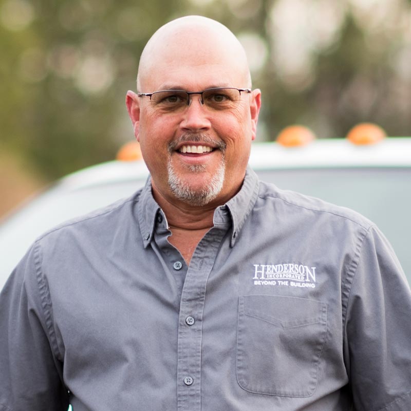 Henderson Incorporated Matt Hipple