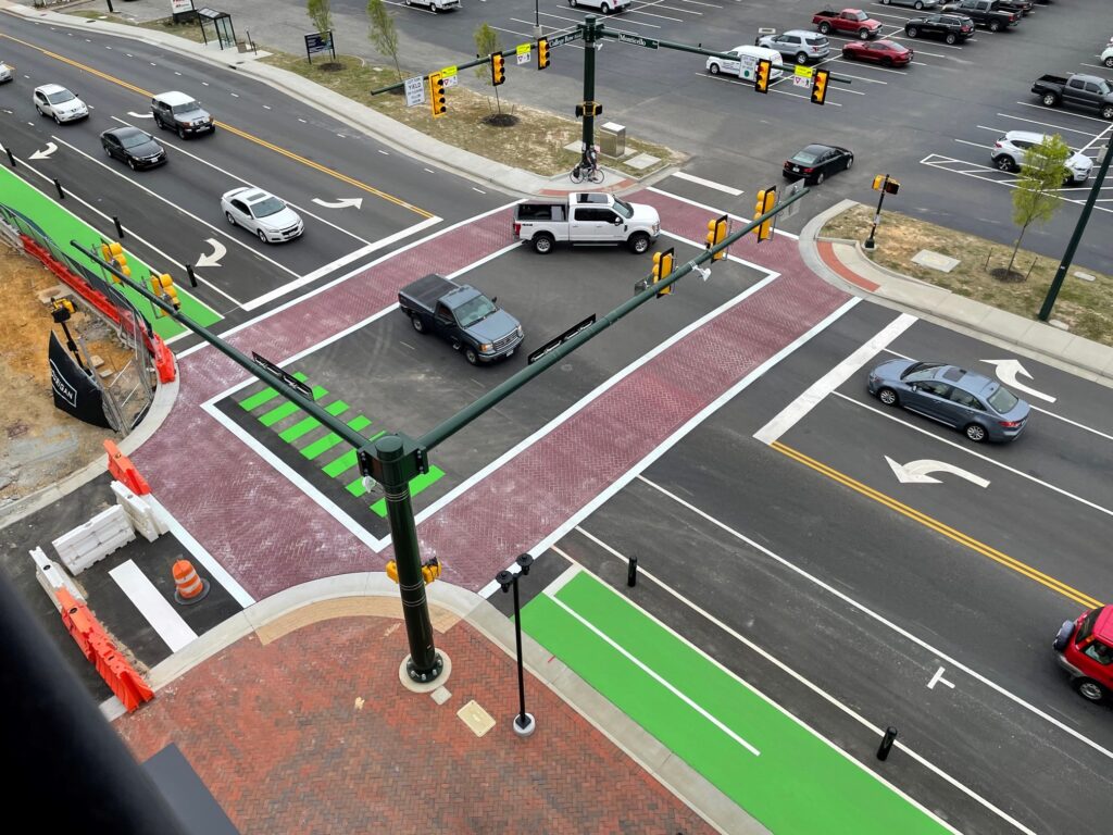 Monticello Road Expansion