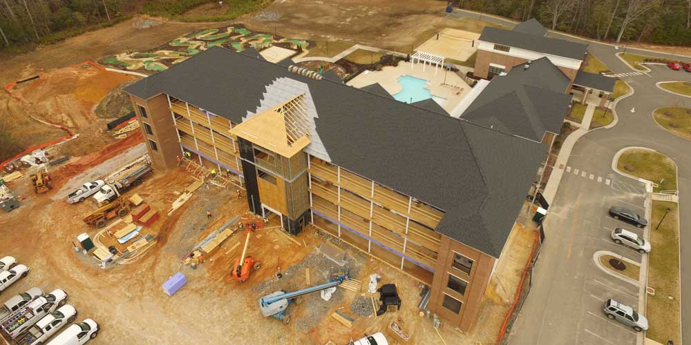 Henderson, Inc. – Williamsburg, Virginia