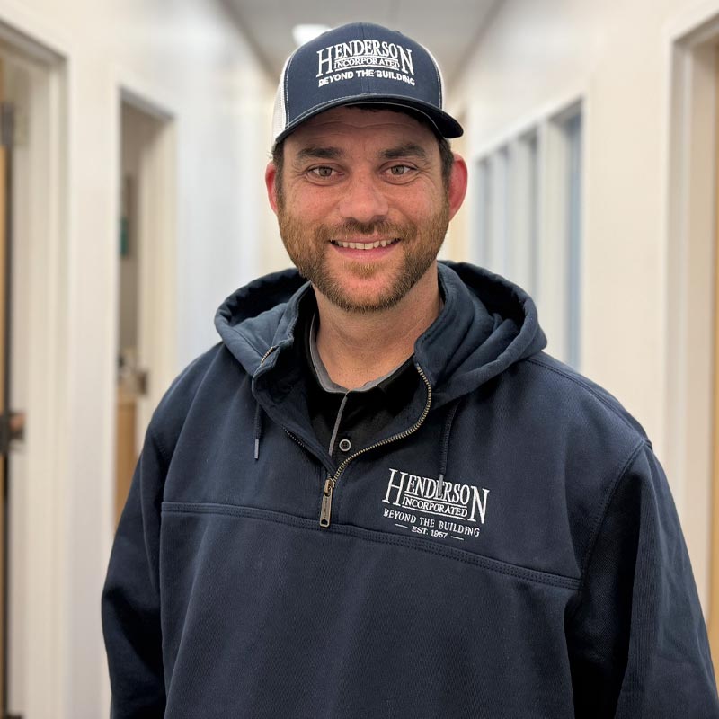 Shawn Governor at Henderson Inc.