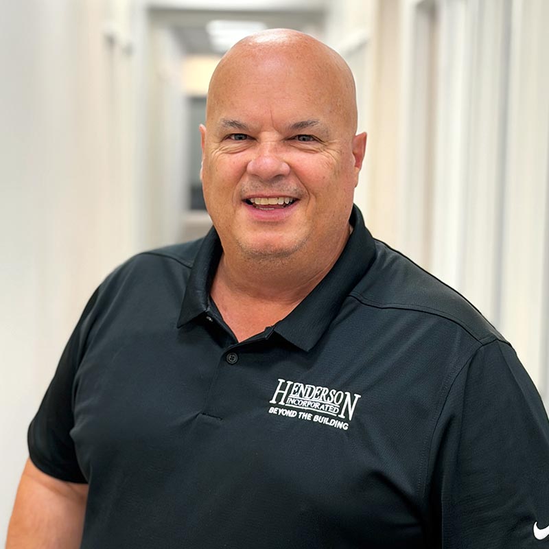 Henderson Incorporated Billy Kay