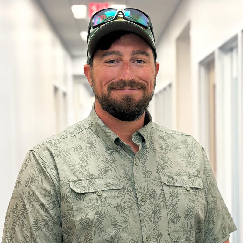 Fenton Perkins Site Foreman Henderson