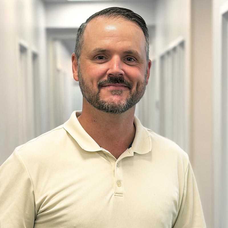 Henderson Inc's John Humes headshot