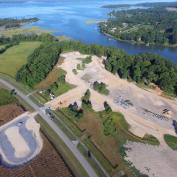 Henderson Site Development for Machicomoco State Park