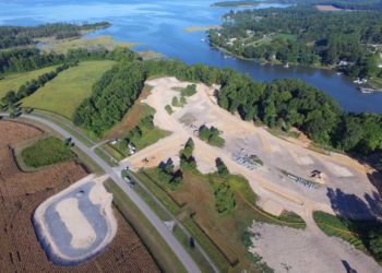 Henderson Site Development for Machicomoco State Park
