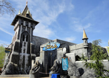Busch Gardens Darkastle