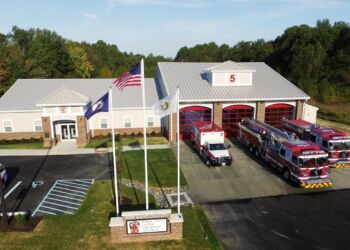 New Kent Fire Station