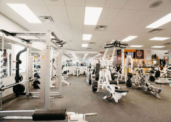 Henderson Incorporated Ironbound Gym