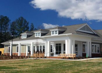 The Pavilion at Williamsburg Place