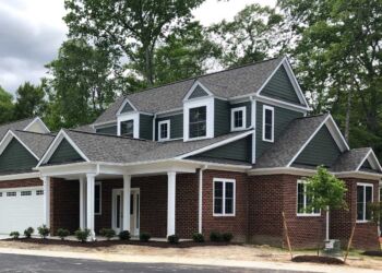 Williamsburg Landing Bluffs