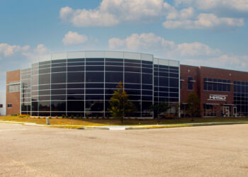 HRSD Water Quality Building