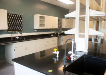 HRSD Water Quality Building