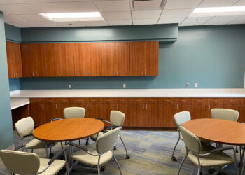 HRSD Water Quality Building
